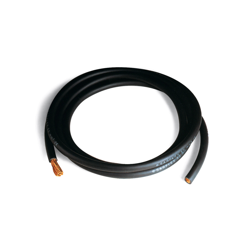 CABLE PARA EQUIPOS DE SOLDADURA