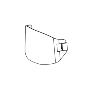 Policarbonato ext. weldcap