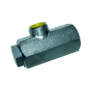 Válvula limitadora de presión