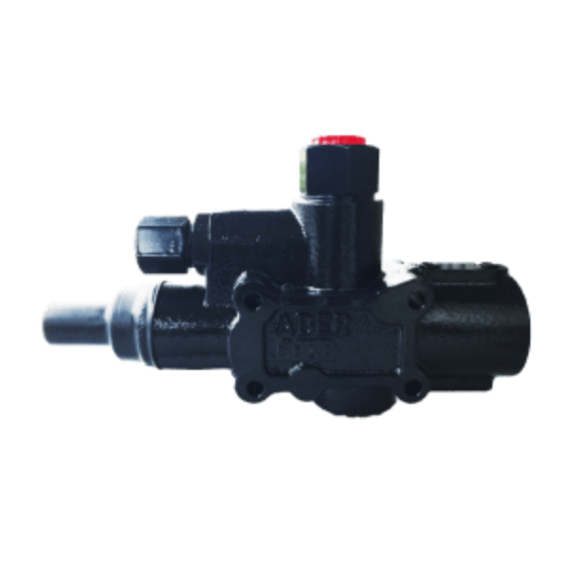 1.Mehitor+Válvula de descenso progresivo Válvula de descenso progresivo