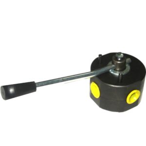 Válvula derivadora de 3 vías 2 posiciones