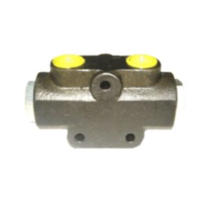 Válvula divisora proporcional