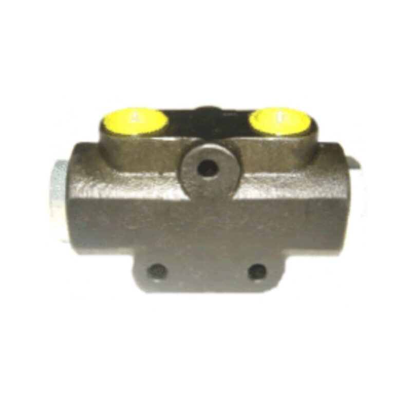 Válvula divisora proporcional