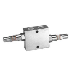 Válvula limitadora de presión doble IT