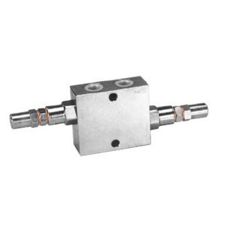 Válvula limitadora de presión doble IT