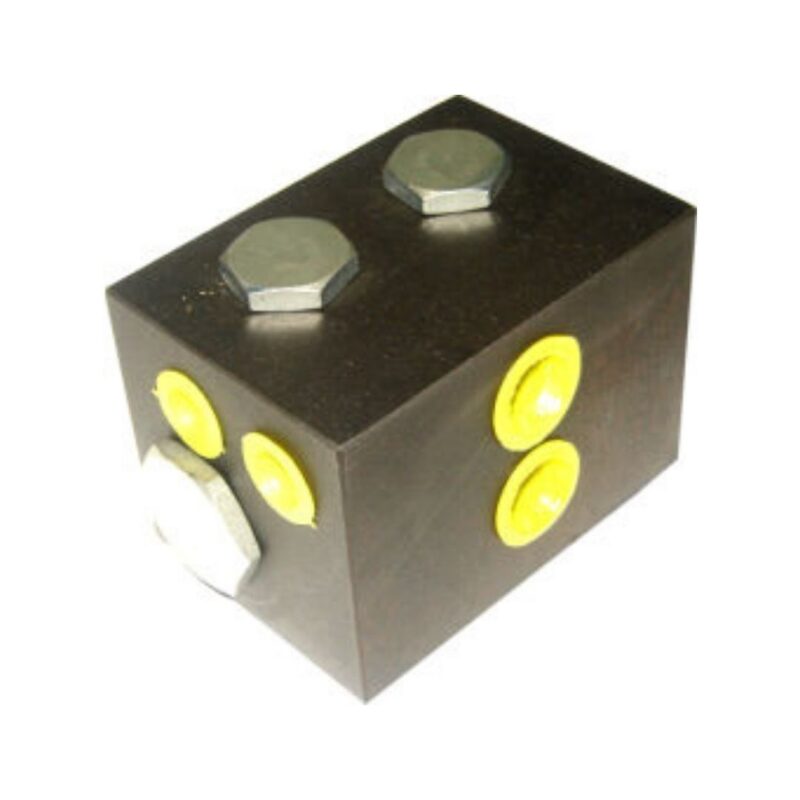 Válvula secuencial cuadrada para sembradora