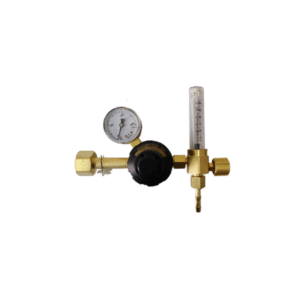 Regulador de Argón con Flujometro