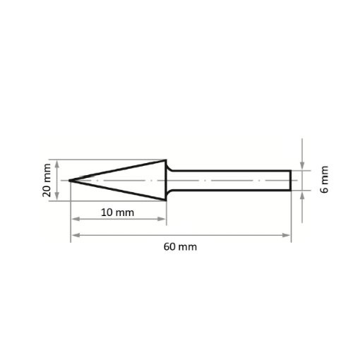 1_Stk_Fraeser_HFM_Spitzkegelform_universal_10x20_mm_Schaft_6_mm_Verz_ZX_A10051020622_2_600x600 FRESA ZX P/ACERO HFM 1020.06