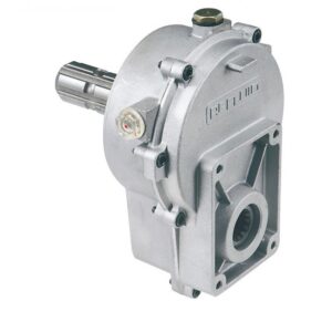 Multiplicador de velocidad Macho-Hembra