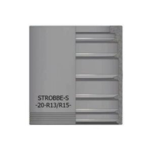 Camisa Spiralfit R13/R15 (NP)