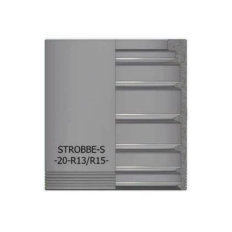 Camisa Spiralfit R13/R15 (NP)