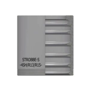 Camisa Spiralfit 4SH/R13/R15 (NP)