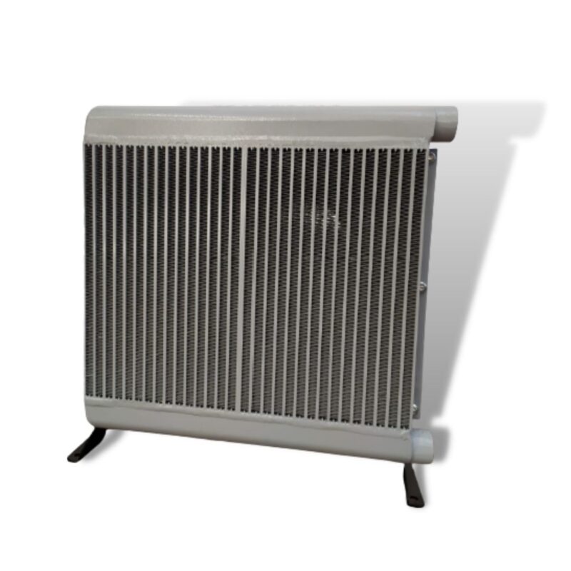 Radiadores de aluminio