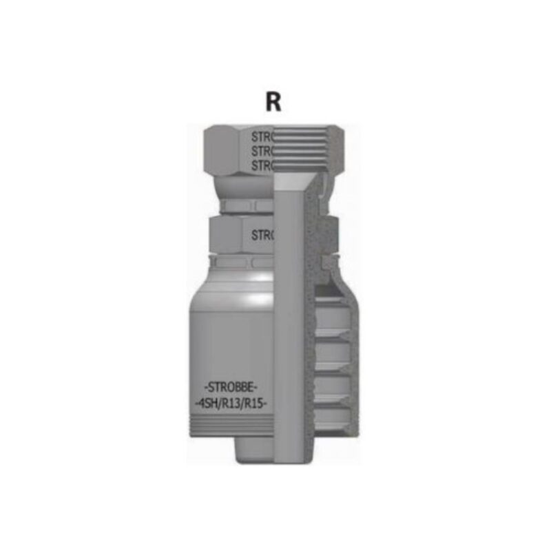 Punteros JIC (Spiralfit)