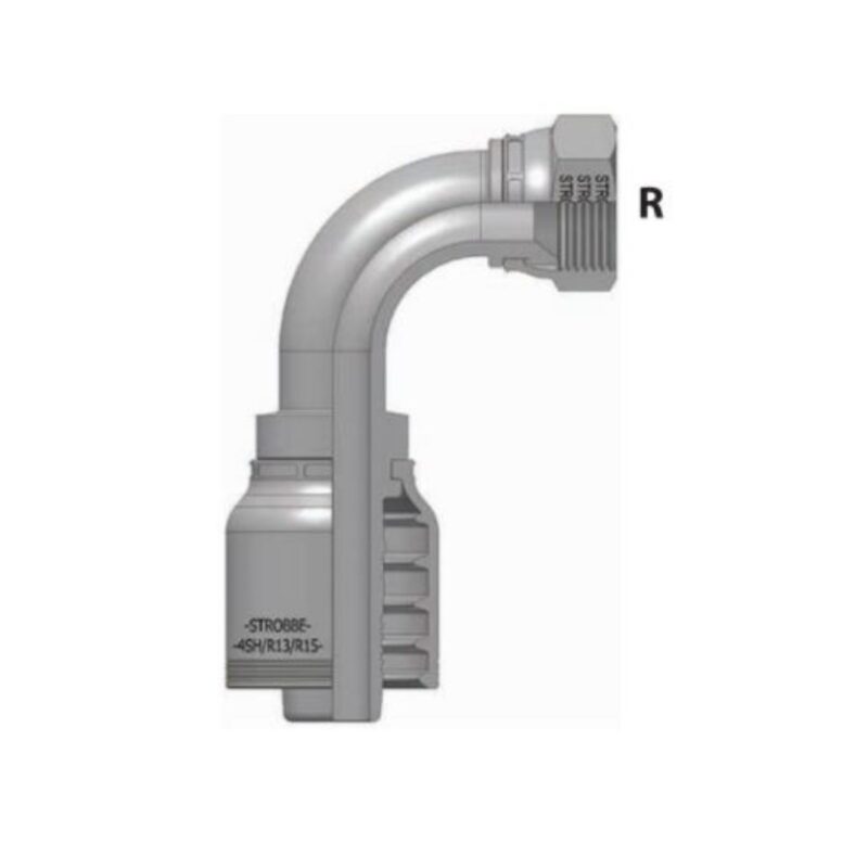 Punteros JIC (Spiralfit)