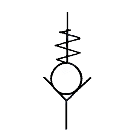 Válvula antiretorno