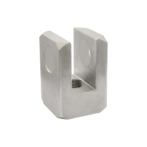 Anclaje extremo para soldar