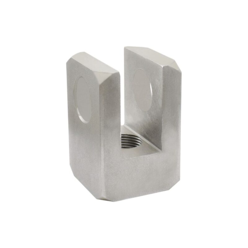 Anclaje extremo para soldar