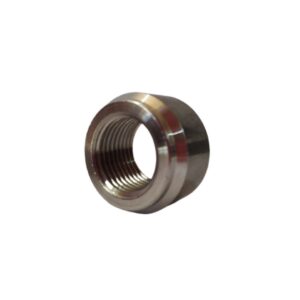 Rosca de entrada-salida para soldar