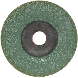 DISCO DESBASTE METAL CERAMICPS 5" (VERDE)