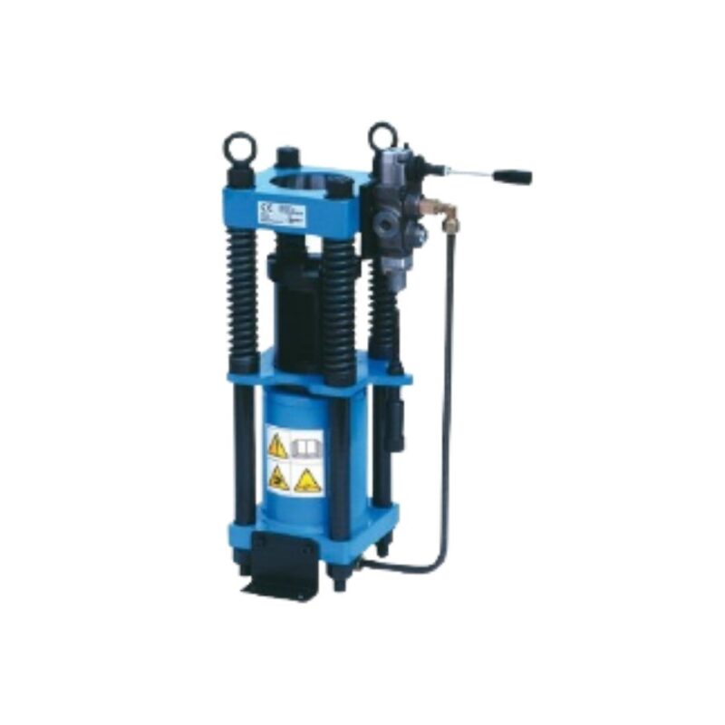 Prensa hidráulica 1" italiana Turbopress