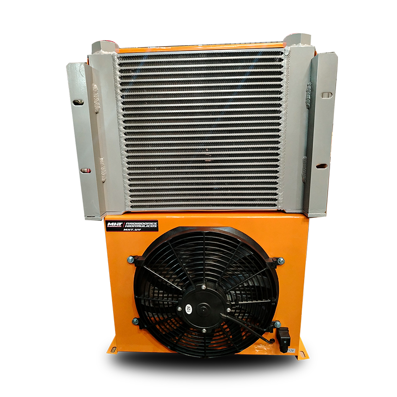 Radiadores de aluminio