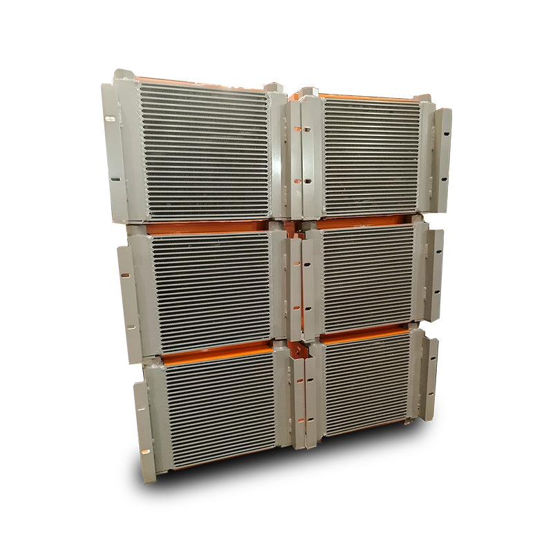 Radiadores de aluminio