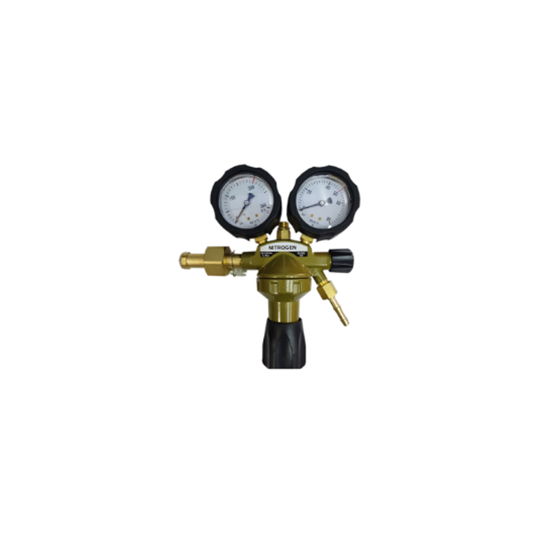 Regulador de media presión