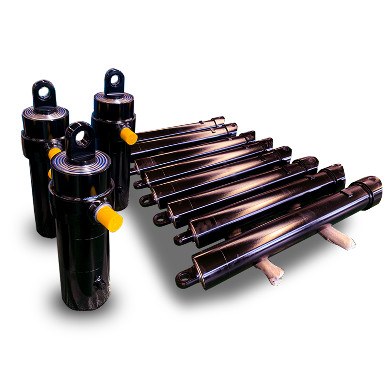 Cilindros telescópicos